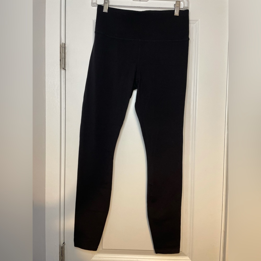Athleta small black leggings